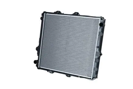 Радіатор охолодження Toyota Hilux VI 2.5 D-4D 01-05 NRF 59279