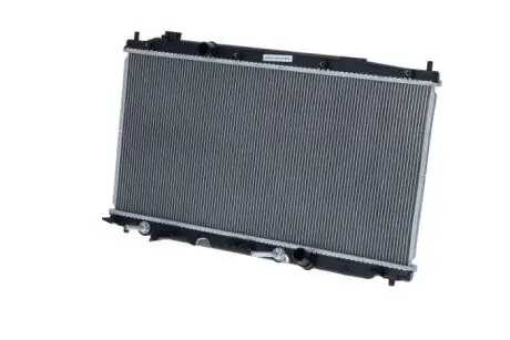 Радіатор охолодження Honda Jazz 1.2/1.3i 08- (АКПП) NRF 59318