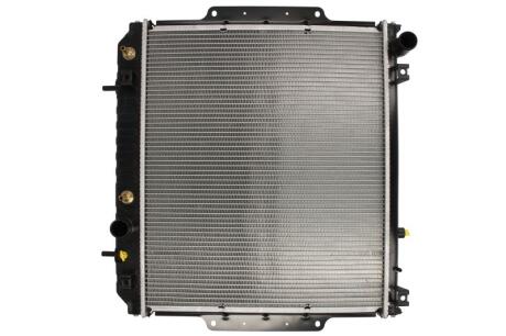Радіатор двигуна JEEP GRAND CHEROKEE II 2.7D 10.01-09.05 NRF 59340