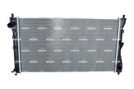 Радіатор двигуна FIAT SEDICI, SUZUKI SX4 2.0D 06.06- NRF 59349