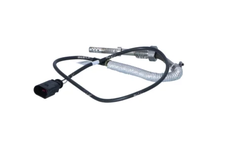 Датчик температури вихлопних газів (перед турбіною) SEAT CORDOBA, IBIZA III, IBIZA IV, IBIZA IV SC, SKODA FABIA II, ROOMSTER, ROOMSTER PRAKTIK, VW POLO IV 1.4D/1.9D 10.01-06.10 NRF 707031