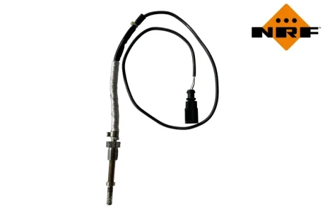 Датчик температури вихлопних газів (перед турбіною) AUDI A4 B7 1.9D/2.0D 11.04-03.09 NRF 707044