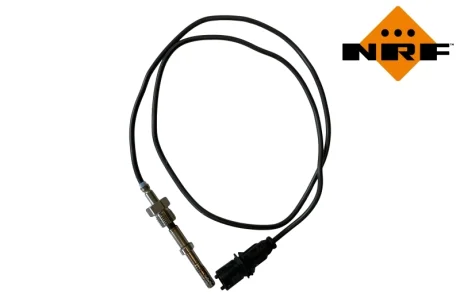 Датчик температури вихлопних газів (перед DPF) AUDI A6 C7, A7, A8 D4 3.0D 07.10-09.18 NRF 707086