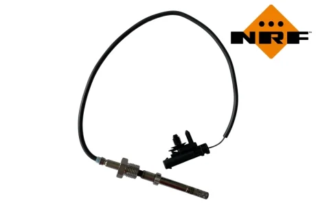 Датчик температури вихлопних газів (перед DPF) VOLVO S60 II, S80 II, V60 I, V70 III, V70 III/KOMBI, XC60 I, XC70 II 2.4D/2.4DH 03.06-07.18 NRF 707171