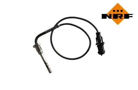 Датчик температури вихлопних газів (після DPF) ALFA ROMEO MITO, FIAT GRANDE PUNTO, PUNTO, PUNTO EVO, PUNTO EVO/HATCHBACK, PUNTO/HATCHBACK 1.3D 10.05- NRF 707184