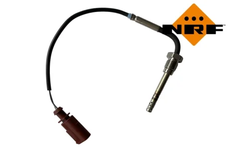 Датчик температури вихлопних газів (перед DPF) PORSCHE CAYENNE VW TOUAREG 3.0D 01.10-05.18 NRF 707195