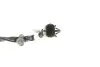 Датчик температуры ВГ Opel Antara A/Chevrolet Captiva 2.2 CDTi 10- NRF 707207 (фото 2)