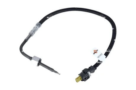 Датчик температури вихлопних газів (після DPF) MERCEDES MARCO POLO CAMPER (W447), SPRINTER 3,5-T (B907, B910), SPRINTER 3-T (B910), SPRINTER 3-T (B910, B907) 1.7D/2.0D/2.2D 10.14- NRF 707352