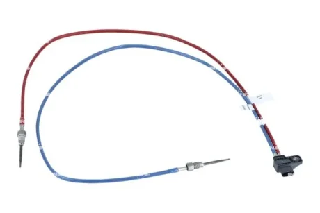 Датчик температури вихлопних газів MERCEDES CITAN TOURER (W420), CITAN/MINIVAN (W420), T (MPV), DACIA DUSTER, LODGY, RENAULT ESPACE V, EXPRESS/MINIVAN, GRAND KANGOO III 1.5D/2.0D 10.17- NRF 707384