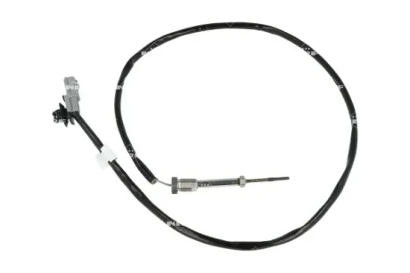 Датчик температури вихлопних газів (сажвий фільтр) RENAULT FLUENCE, GRAND SCENIC III, KANGOO BE BOP, KANGOO EXPRESS, KANGOO II, LAGUNA, LAGUNA III, LATITUDE, MEGANE, MEGANE III 1.5D/1.9D/2.0D 10.07- NRF 707429