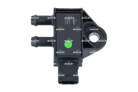 Датчик тиску вихлопних газів (кількість контактів: 3) DS DS 3, DS 3 / DS 3, DS 4 II, DS 7, DS 9 CITROEN BERLINGO, BERLINGO/MINIVAN, C3 AIRCROSS I, C3 III, C3 IV, C4 CACTUS, C4 III 1.2-2.2D 01.13- NRF 708089