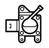 Автозапчастина NRF 708095