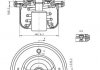 Термостат Fiat Sedici 1.6 16V 06-14/Suzuki Grand Vitara 1.6-2.4 98- (82°) NRF 725127 (фото 2)