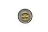 Термостат Kia Ceed/Cerato/Hyundai i10/i20/i30 1.1-1.6CRDi 05- (85°) NRF 725183 (фото 6)