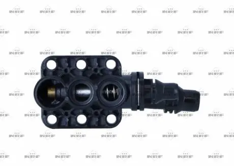 Термостат BMW 5 (E60)/7 (E65/E57) 2.0i-6.0 01-10 (82˚C) NRF 725313