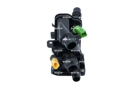 Термостат Citroen Berlingo/Peugeot Partner 1.2 THP 16- (103°C) (з корпусом) NRF 725335