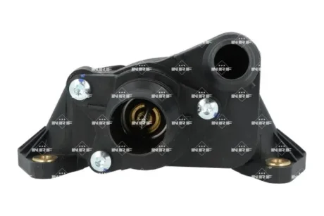 Термостат Citroen C5 2.7/3.0HDI 08-/C6 05-12 (88°C) (з корпусом) NRF 725377