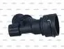 Фланець системи охолодження VW Golf IV 97-06 NRF 775015 (фото 3)