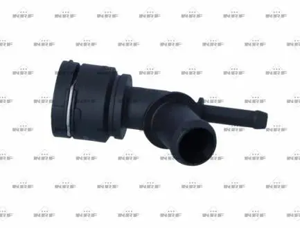 Фланець системи охолодження VW Golf IV 1.6/2.0i 97-06 NRF 775017