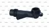 Фланець системи охолодження BMW 3 (E46) 1.6-1.8 i 98-06 M43 B16/M43 B19 NRF 775018 (фото 1)