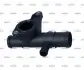 Фланець системи охолодження VW Golf IV 1.6/2.0i 97-06 NRF 775022 (фото 1)