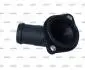 Фланець охолоджуючої рідини VW GOLF IV, GOLF V 1.8/1.9D 08.97-11.08 NRF 775023 (фото 1)