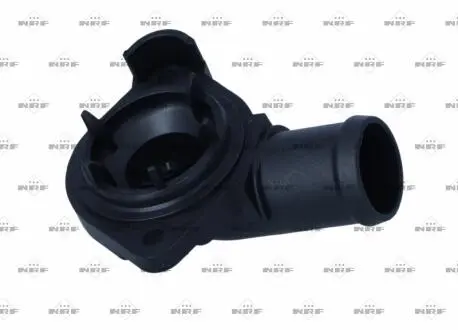 Фланець системи охолодження Skoda Fabia I-II/VW Polo IV-V 1.4 99-14 NRF 775024