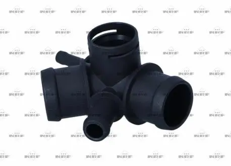 Фланець системи охолодження Audi A3/VW Golf IV 1.6/1.8/1.9TDI/2.0 96-06 NRF 775026