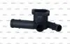 Фланець охолоджуючої рідини AUDI A3, SEAT CORDOBA, IBIZA III, LEON, TOLEDO II, SKODA FABIA I, OCTAVIA I, VW BORA, BORA I, GOLF IV, MULTIVAN T5, POLO, POLO III CLASSIC 1.6-2.0CNG 12.95-08.15 NRF 775027 (фото 1)