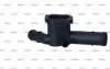 Фланець охолоджуючої рідини AUDI A3, SEAT CORDOBA, IBIZA III, LEON, TOLEDO II, SKODA FABIA I, OCTAVIA I, VW BORA, BORA I, GOLF IV, MULTIVAN T5, POLO, POLO III CLASSIC 1.6-2.0CNG 12.95-08.15 NRF 775027 (фото 3)