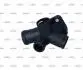Фланець охолоджуючої рідини AUDI A4 B5, VW PASSAT B5 1.6 11.94-09.01 NRF 775029 (фото 3)