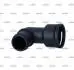 Фланець охолоджуючої рідини SEAT ALHAMBRA, CORDOBA, CORDOBA VARIO, IBIZA II, INCA, TOLEDO I, VW CADDY II, CADDY II/MINIVAN, GOLF III, POLO, POLO III CLASSIC, SHARAN, VENTO 1.6-2.0 05.91-03.10 NRF 775033 (фото 1)