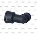 Фланець охолоджуючої рідини SEAT ALHAMBRA, CORDOBA, CORDOBA VARIO, IBIZA II, INCA, TOLEDO I, VW CADDY II, CADDY II/MINIVAN, GOLF III, POLO, POLO III CLASSIC, SHARAN, VENTO 1.6-2.0 05.91-03.10 NRF 775033 (фото 3)