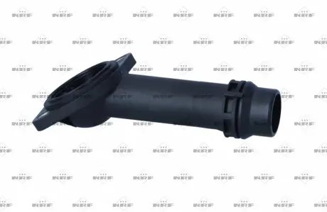 Фланець системи охолодження Audi A4/A6 00-08/VW Passat 1.9/2.0TDI 00-05 NRF 775037