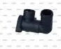 Фланець системи охолодження VW Polo 1.7/1.9SDI 96-01 NRF 775038 (фото 2)