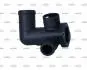 Фланець системи охолодження VW Polo 1.7/1.9SDI 96-01 NRF 775038 (фото 4)