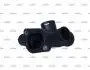 Фланець системи охолодження VW Passat/Jetta/Golf 1.6/1.6i 94-02 NRF 775042 (фото 3)