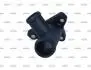 Фланець системи охолодження VW Golf II/Passat 83-97 NRF 775043 (фото 2)