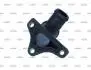 Фланець системи охолодження VW Golf II/Passat 83-97 NRF 775043 (фото 4)