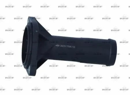 Фланець системи охолодження VW Caddy II 1.9 TDI/SDI 95-04 NRF 775045