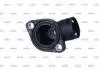 Фланець охолоджуючої рідини AUDI 80 B3, 90 B3, VW CORRADO, GOLF II, JETTA II, TRANSPORTER T3 1.6-1.9D 08.84-09.93 NRF 775052 (фото 1)