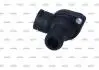 Фланець охолоджуючої рідини AUDI 80 B3, 90 B3, VW CORRADO, GOLF II, JETTA II, TRANSPORTER T3 1.6-1.9D 08.84-09.93 NRF 775052 (фото 3)