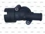 Фланець охолоджуючої рідини VW CORRADO, GOLF III, PASSAT B3/B4, SHARAN, TRANSPORTER T4, VENTO 2.8/2.9 06.91-04.00 NRF 775055 (фото 3)