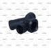 Фланець охолоджуючої рідини VW CALIFORNIA T4 CAMPER, LT 28-35 II, LT 28-46 II, TRANSPORTER T4 2.4D-2.8D 07.90-07.06 NRF 775057 (фото 1)