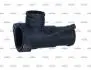 Фланець системи охолодження VW Caddy II/Golf III/IV/Passat 1.9TDI 93-02 NRF 775058 (фото 1)