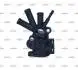 Фланець системи охолодження VW Golf/Jetta/Polo 1.3 86-94 NRF 775059 (фото 1)