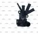 Фланець системи охолодження VW Golf/Jetta/Polo 1.3 86-94 NRF 775059 (фото 3)