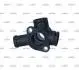 Фланець системи охолодження VW T4 1.9 TD -03 NRF 775062 (фото 1)