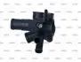 Фланець системи охолодження VW Polo II/Golf II 1.0/1.3 81-94 NRF 775064 (фото 4)
