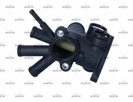 Фланець системи охолодження VW Polo II/Golf II 1.0/1.3 81-94 NRF 775064